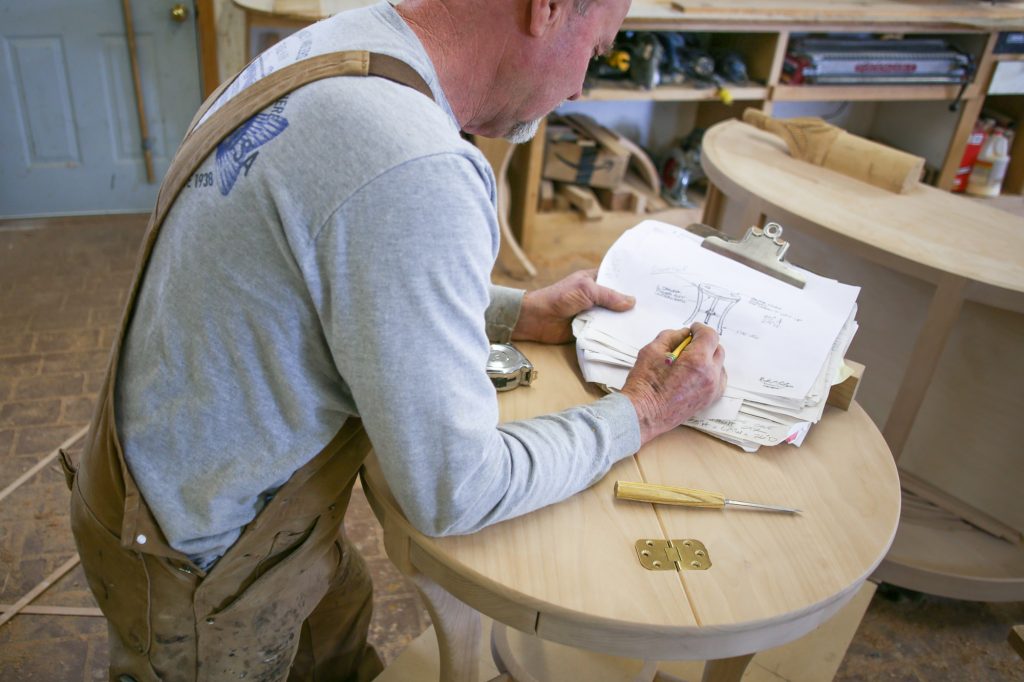 Creative Process – Robert Seliger