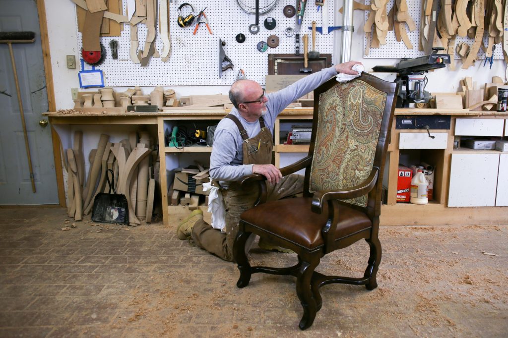 Creative Process – Robert Seliger