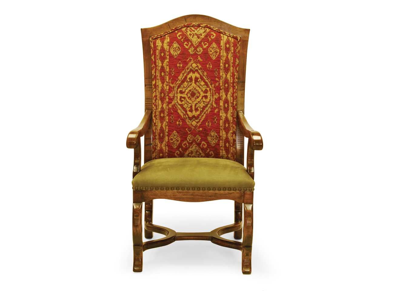 Robert-Seliger-Chateau-Chair-front