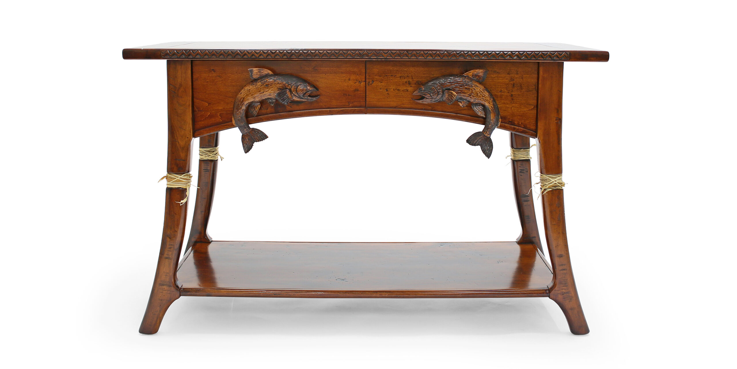 Robert Seliger Trout Altar Table