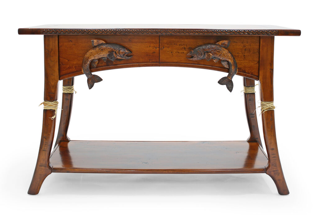 Robert Seliger Trout Altar Table